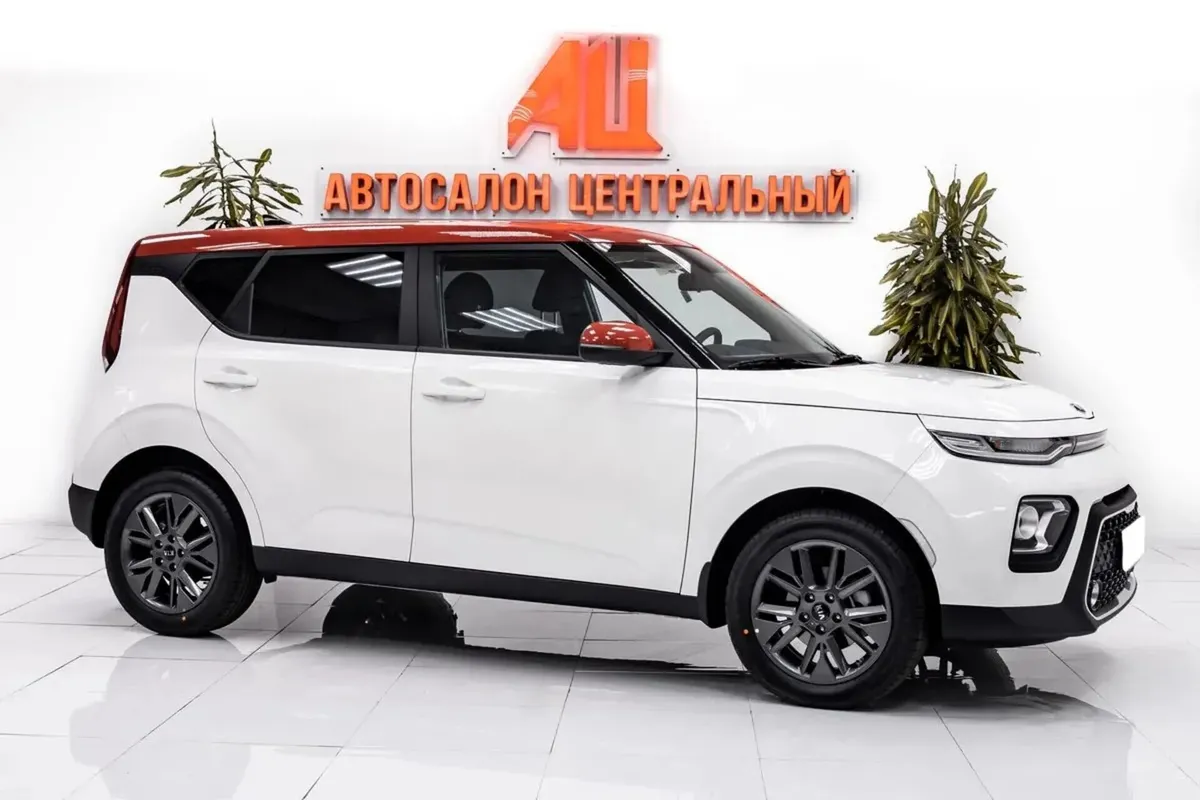 Kia Soul III · Classic — фото 3