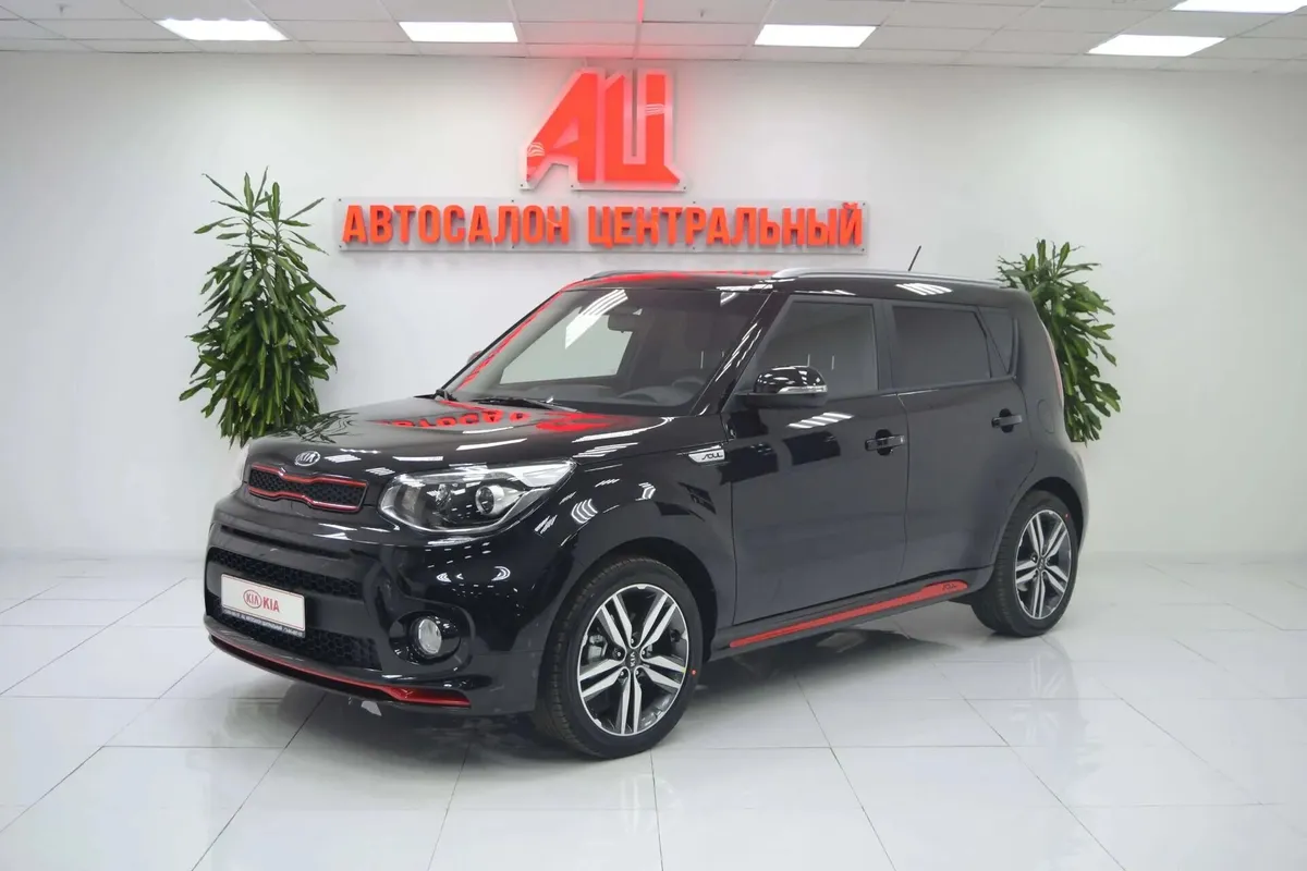 Kia Soul II Рестайлинг