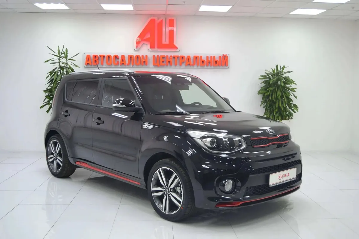 Kia Soul II Рестайлинг — фото 3