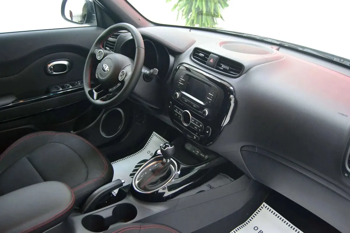 Kia Soul II Рестайлинг — фото 5