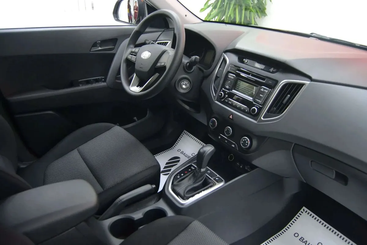 Hyundai Creta I — фото 5