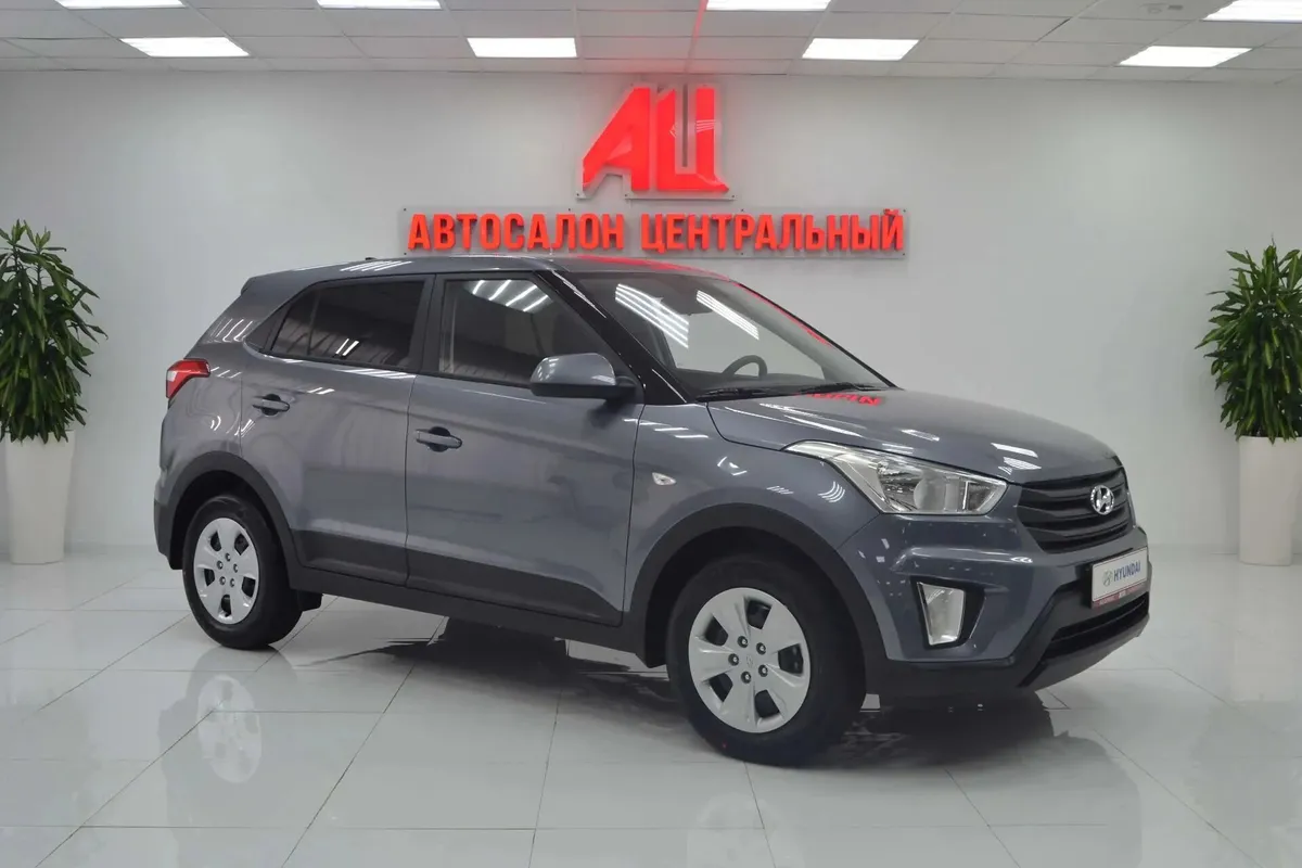 Hyundai Creta I · Active — фото 3