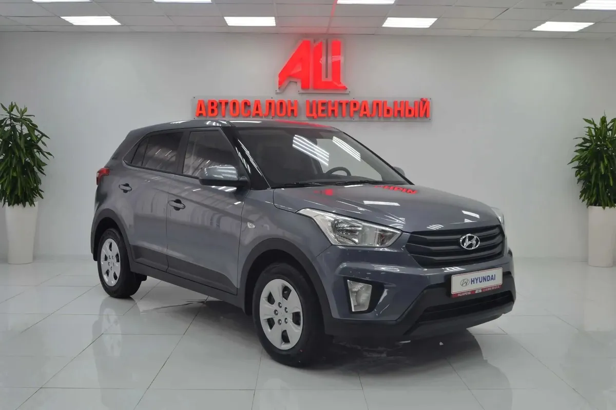 Hyundai Creta I · Active — фото 3