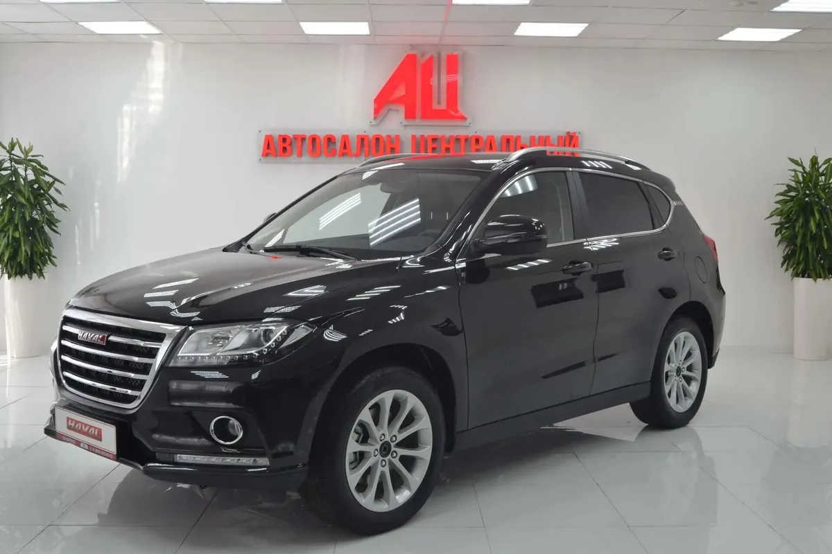 Haval H2 I · Elite