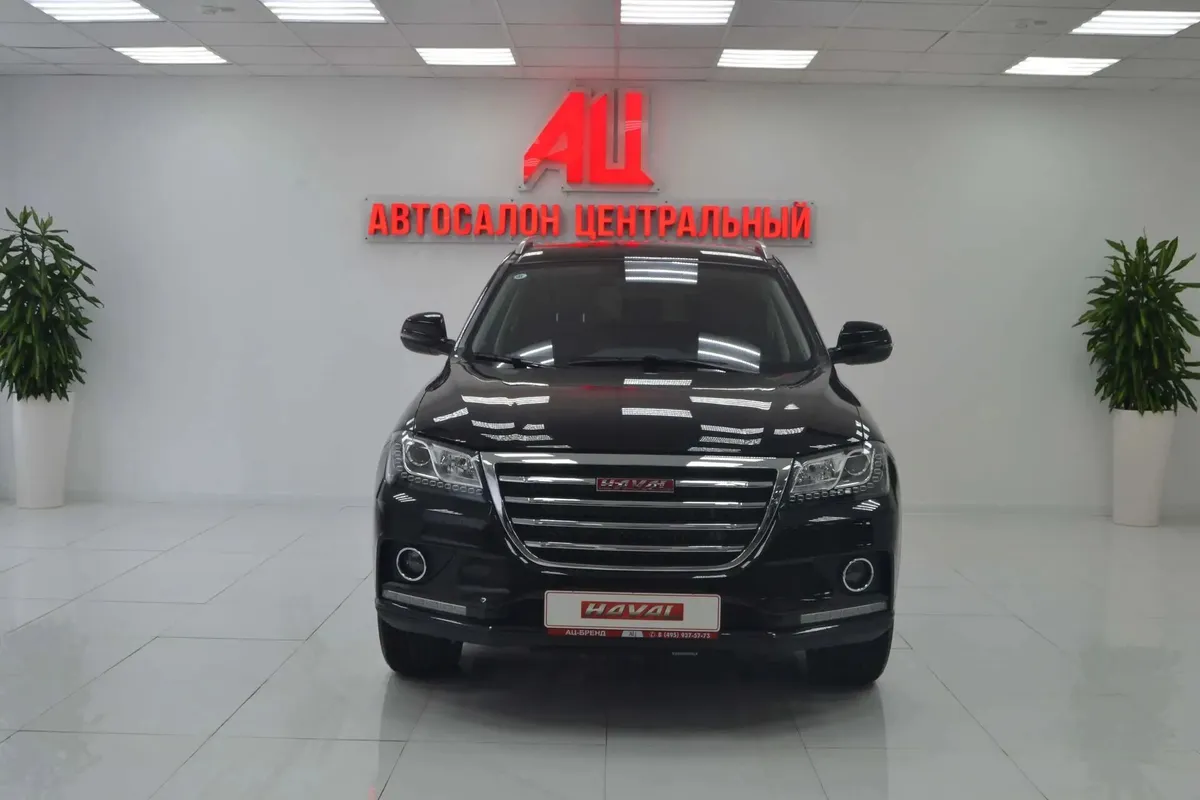 Haval H2 I · Elite — фото 2