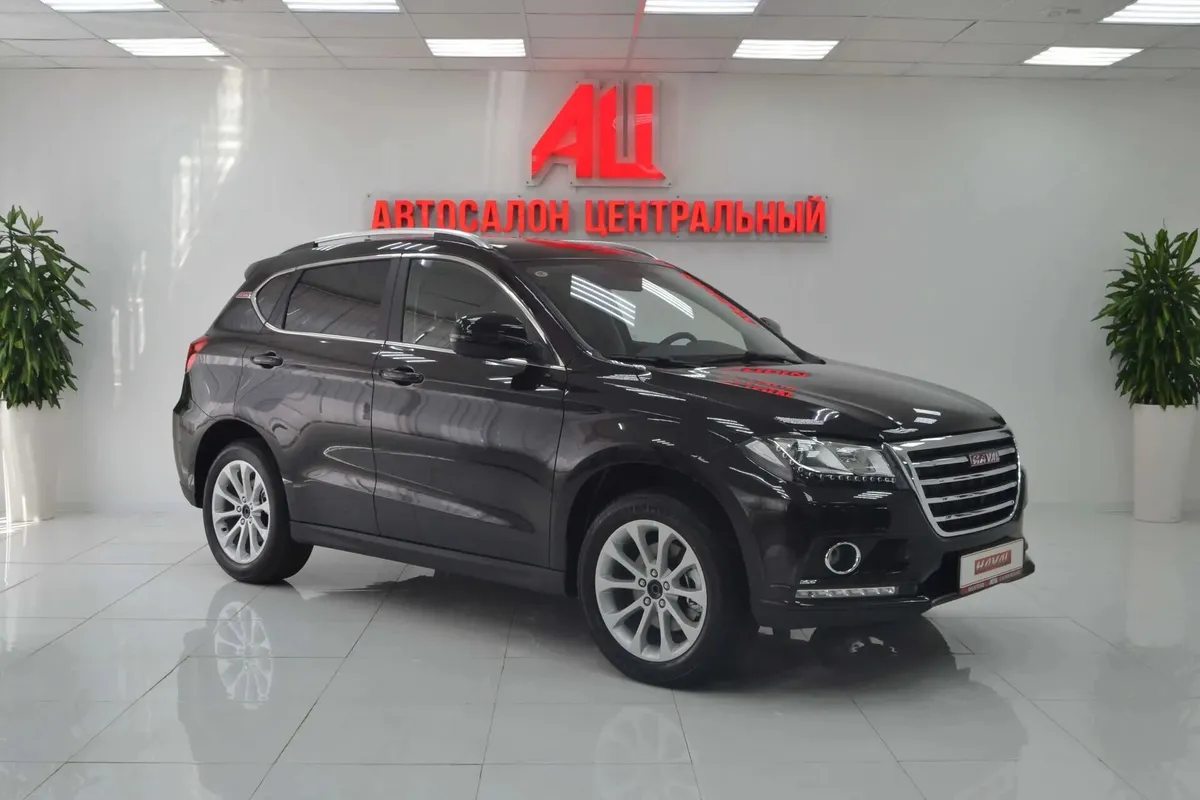 Haval H2 I · Elite — фото 3