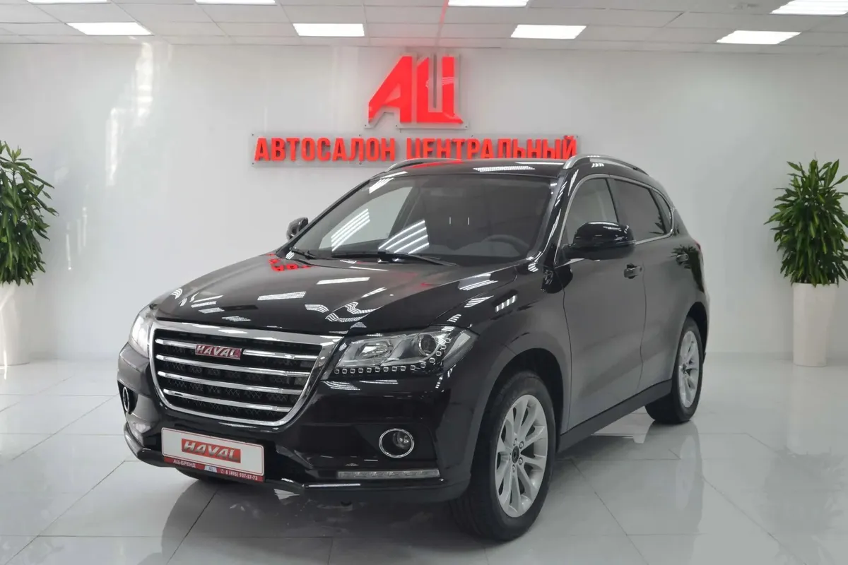Haval H2 Lux