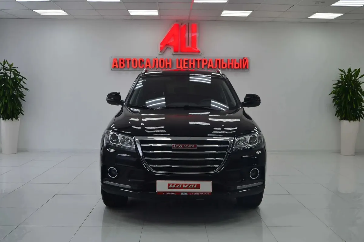 Haval H2 Lux — фото 2