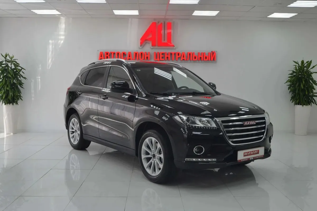 Haval H2 Lux — фото 3