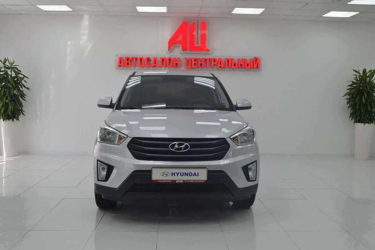 Hyundai Creta I · Active — фото 2