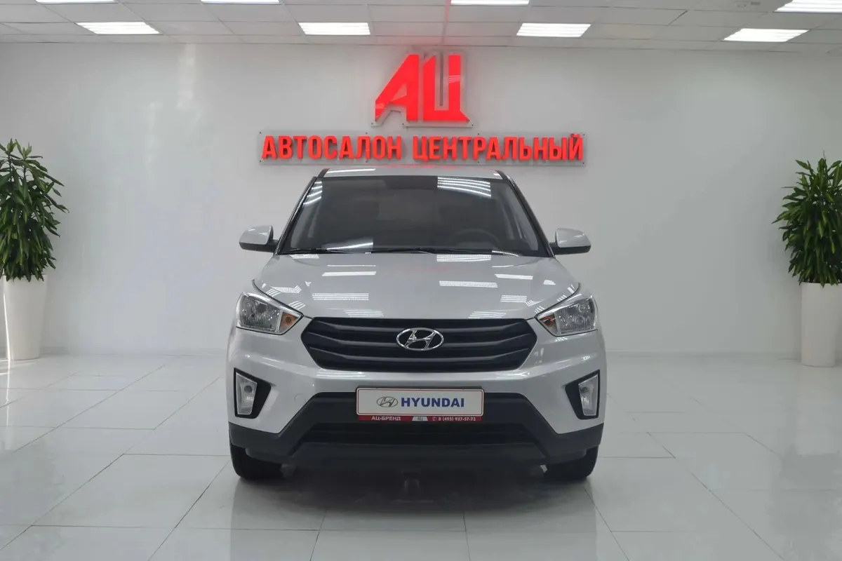 Hyundai Creta I · Travel 2019 — фото 2
