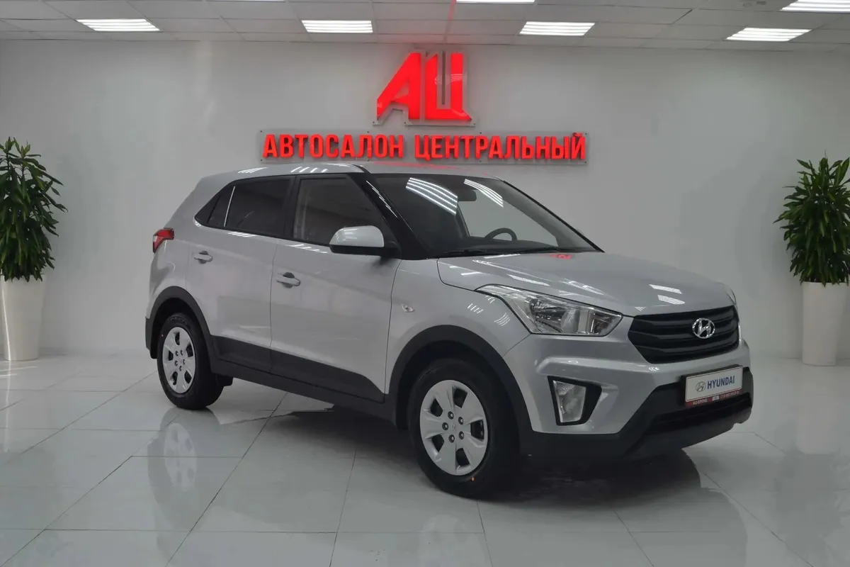 Hyundai Creta I · Travel 2019 — фото 3