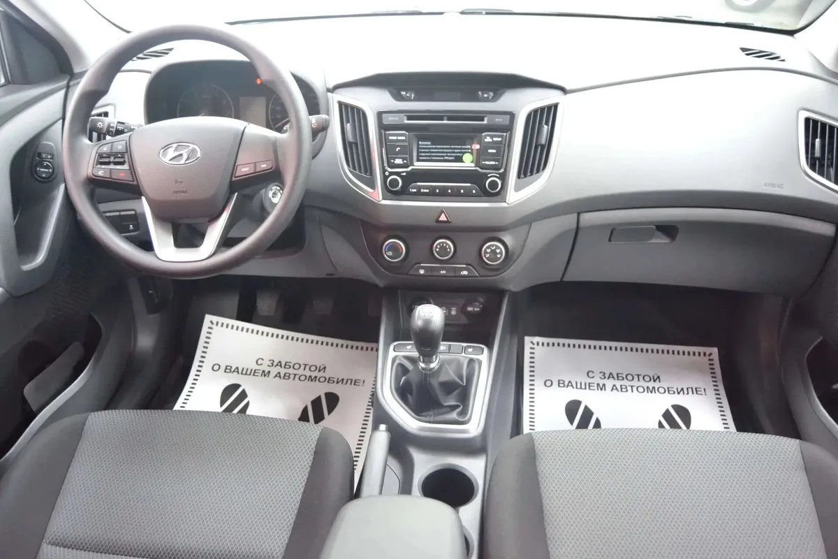 Hyundai Creta I · Travel 2019 — фото 4