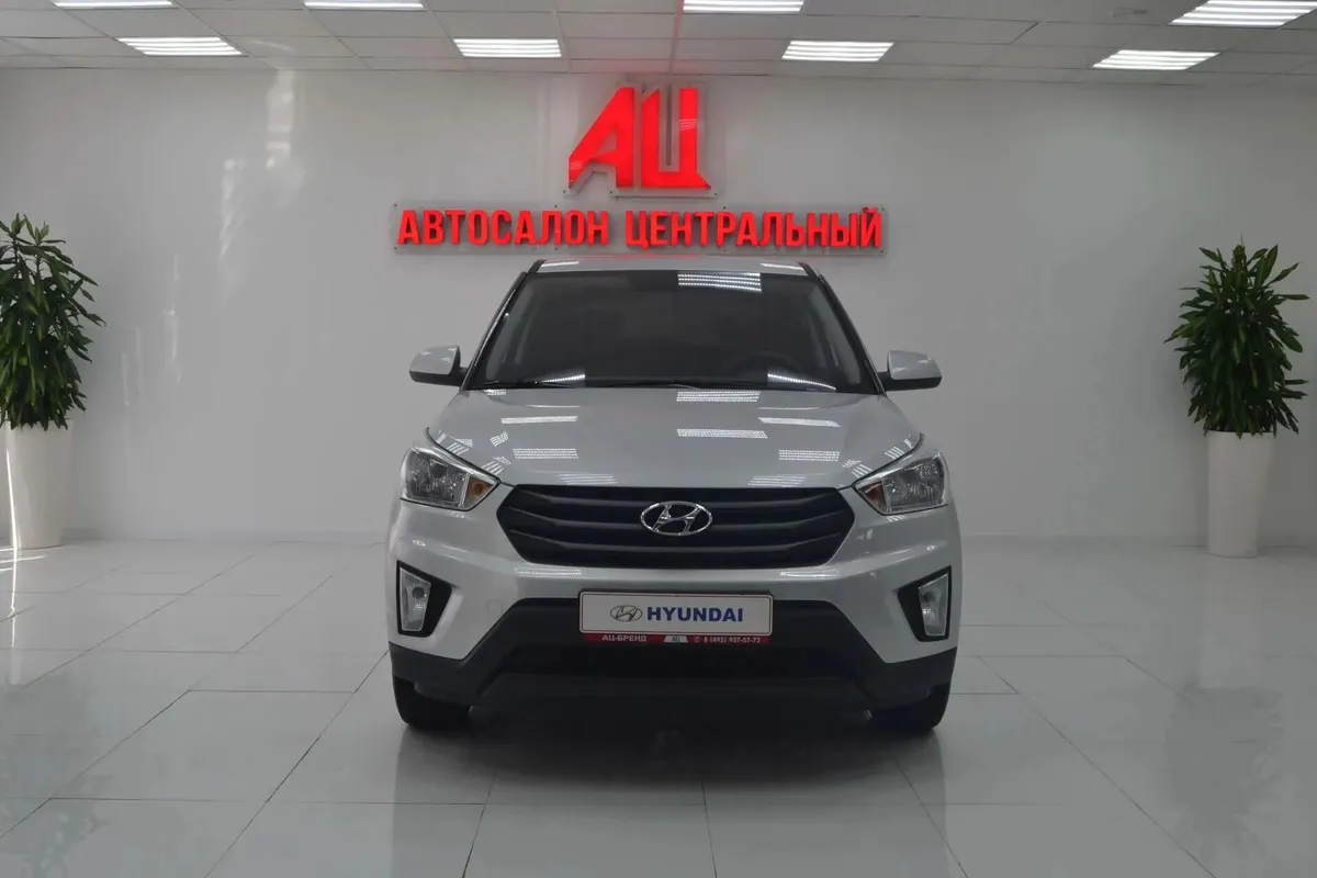 Hyundai Creta I · Active + Winter + Light — фото 2