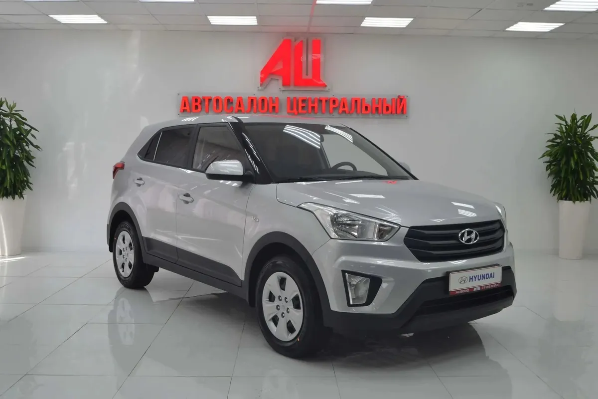 Hyundai Creta I · Active + Winter + Light — фото 3