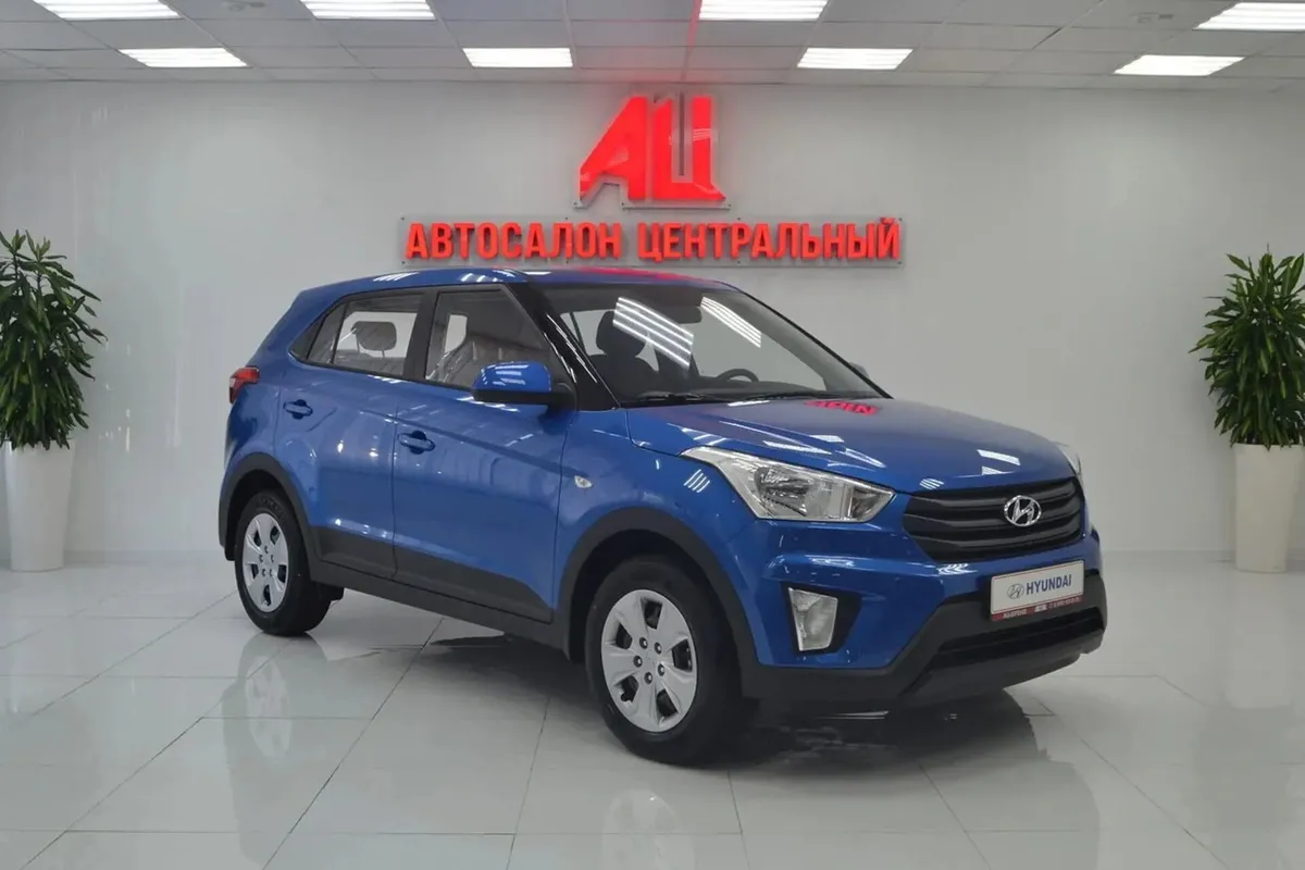 Hyundai Creta I · Active — фото 2