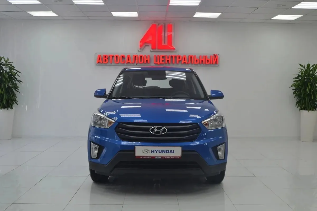Hyundai Creta I · Active — фото 3