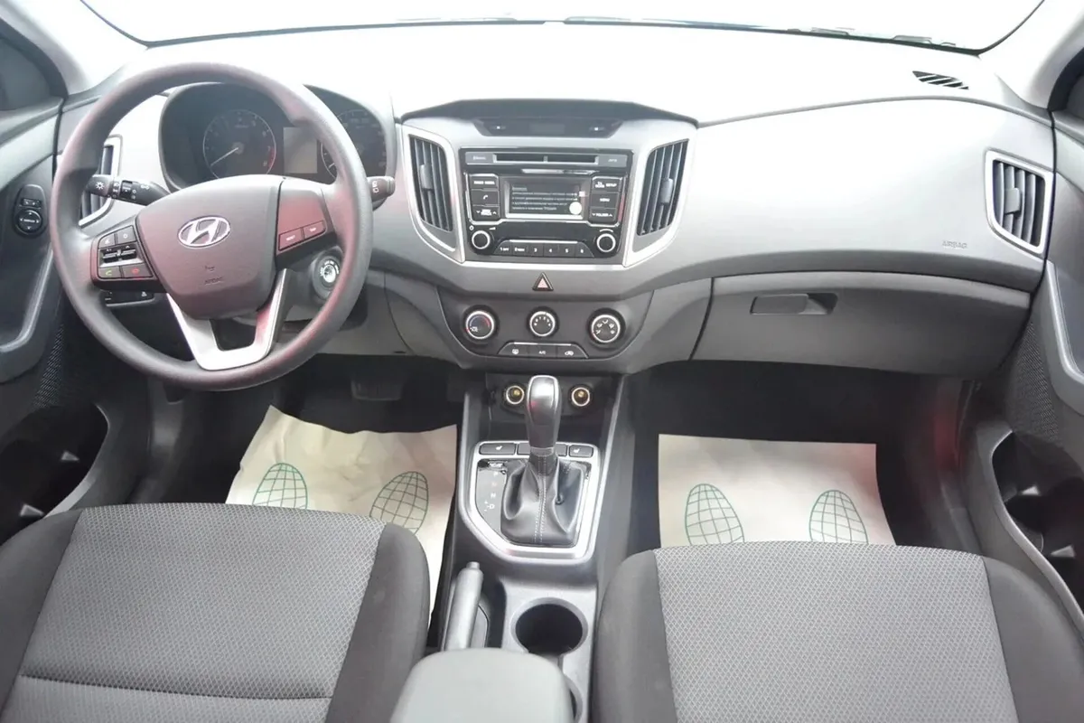Hyundai Creta I · Active — фото 4