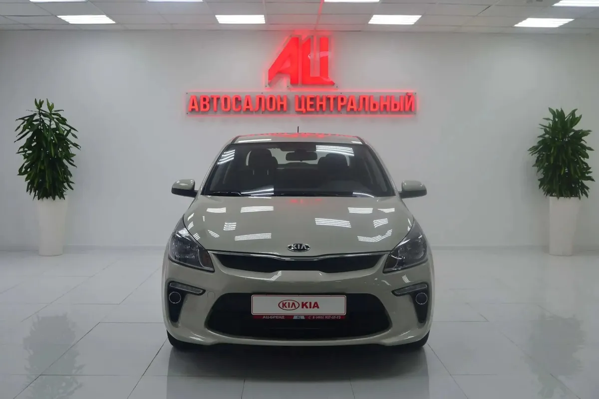 Kia Rio IV · Prestige — фото 2