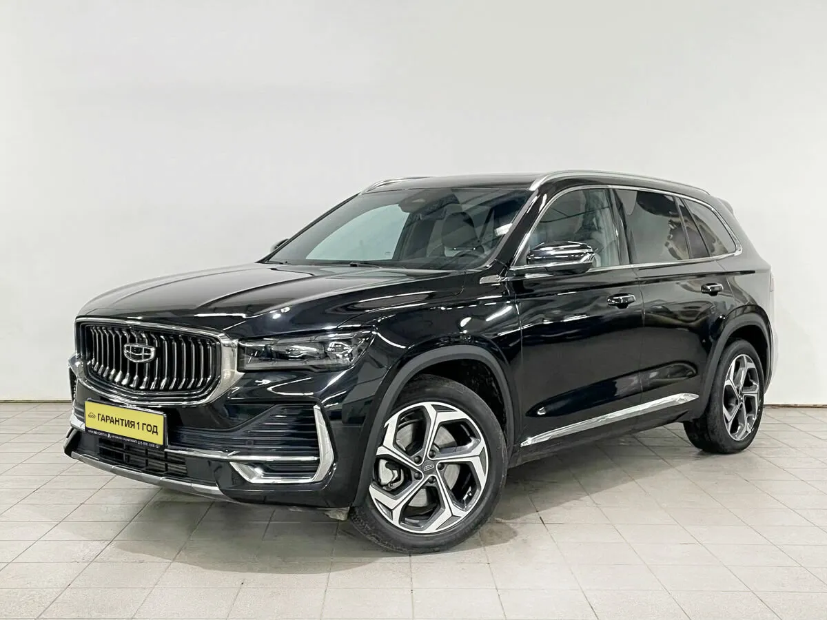 Geely Monjaro I · Flagship (Xingyue L)