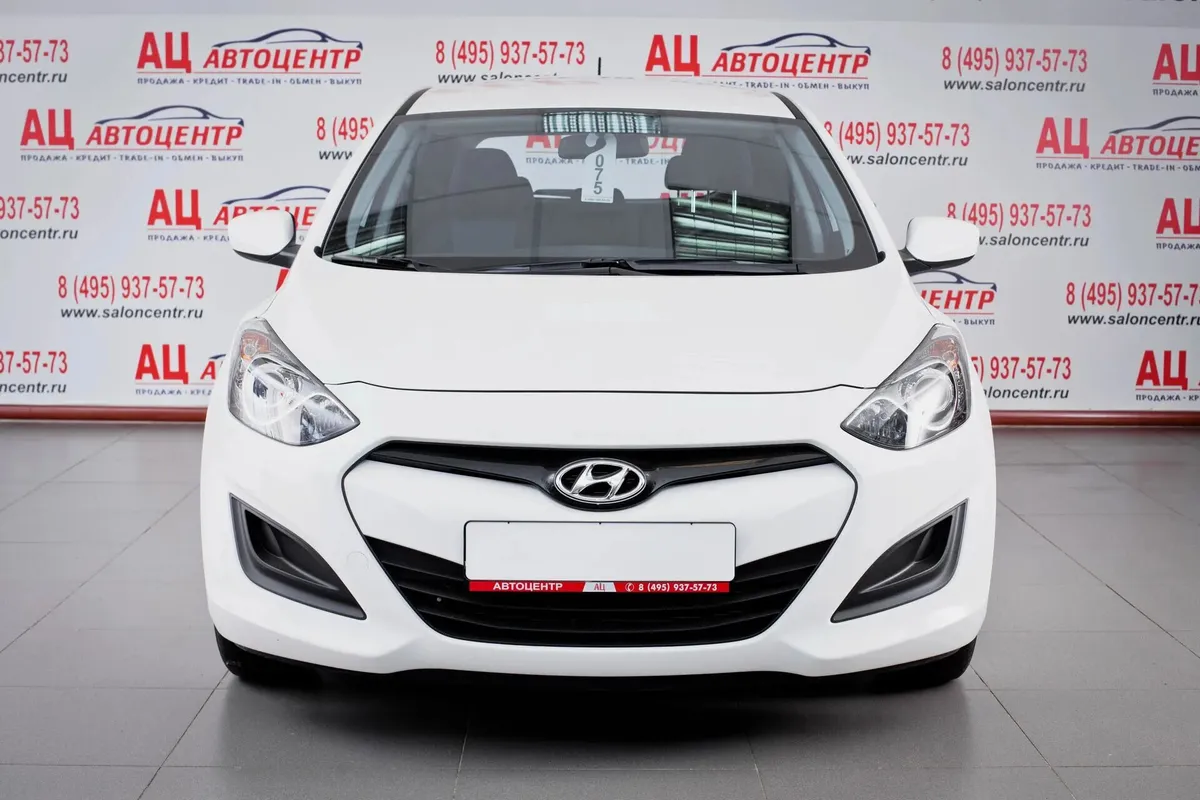 Hyundai i30 II · Classic — фото 2