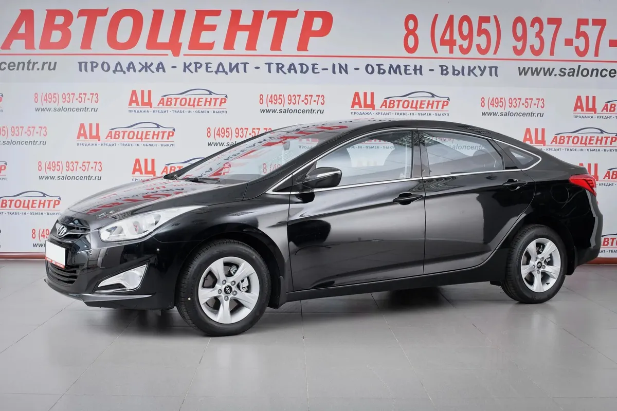 Hyundai Solaris I Рестайлинг