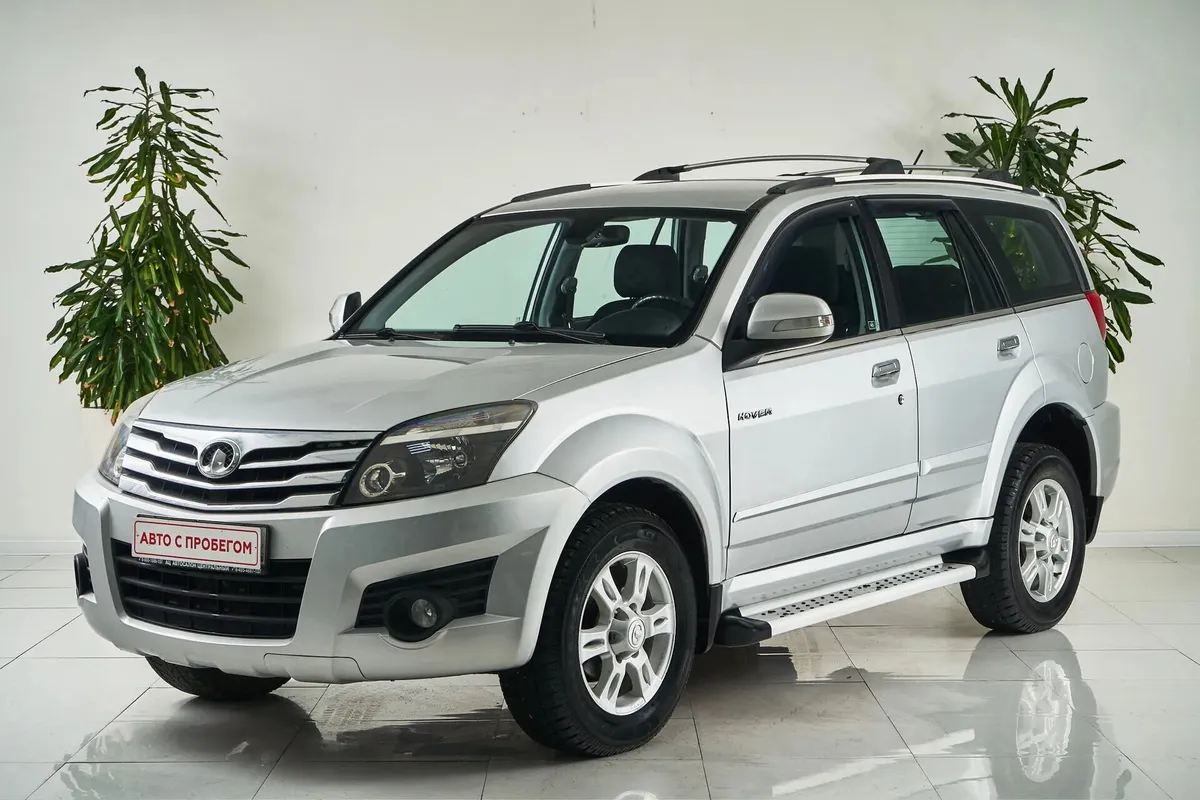 Great Wall Hover H3 I · Super Luxe