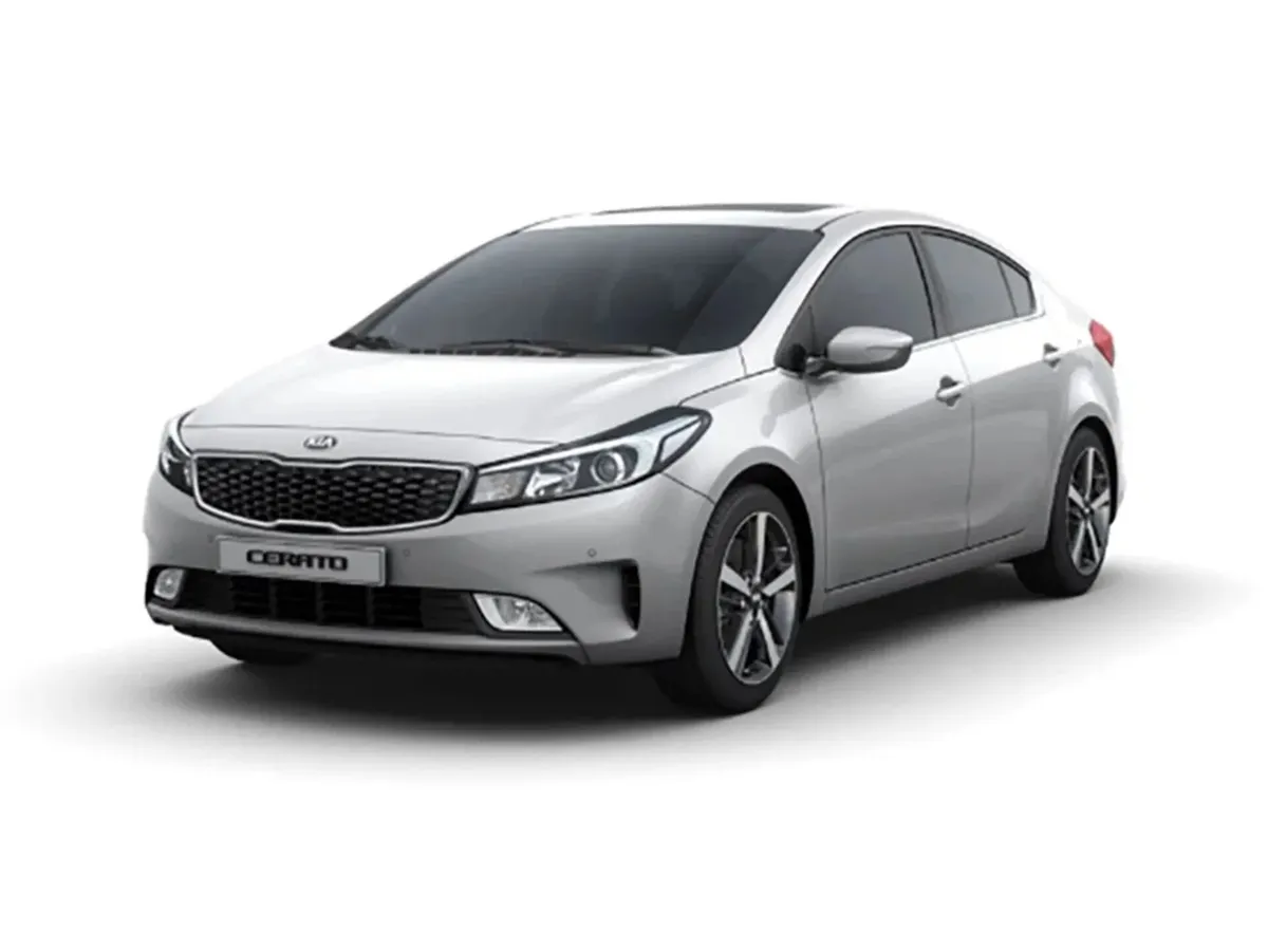 Kia Cerato III Рестайлинг (Classic) · Comfort 2016