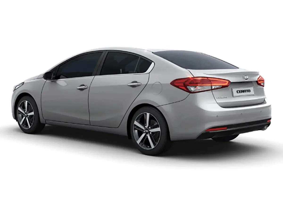 Kia Cerato III Рестайлинг (Classic) · Comfort 2016 — фото 2