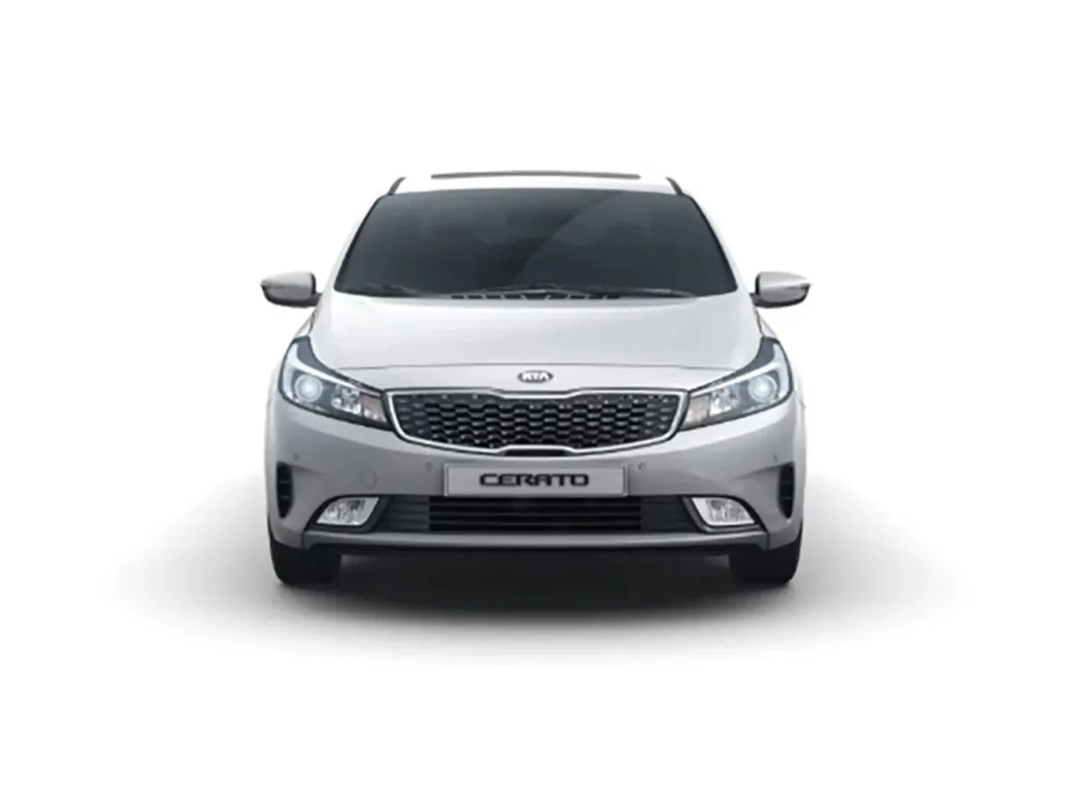 Kia Cerato III Рестайлинг (Classic) · Comfort 2016 — фото 4