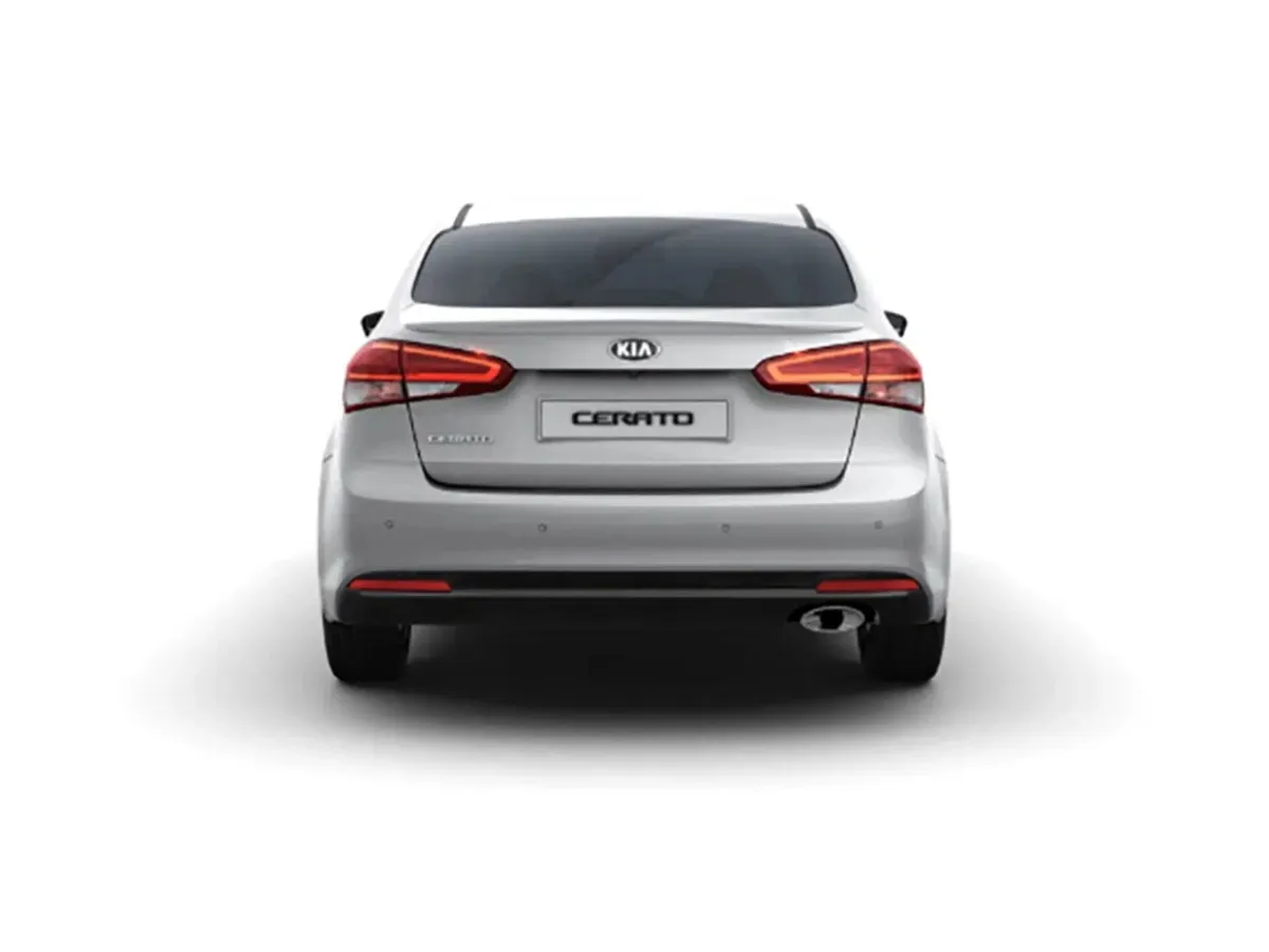 Kia Cerato III Рестайлинг (Classic) · Comfort 2016 — фото 5
