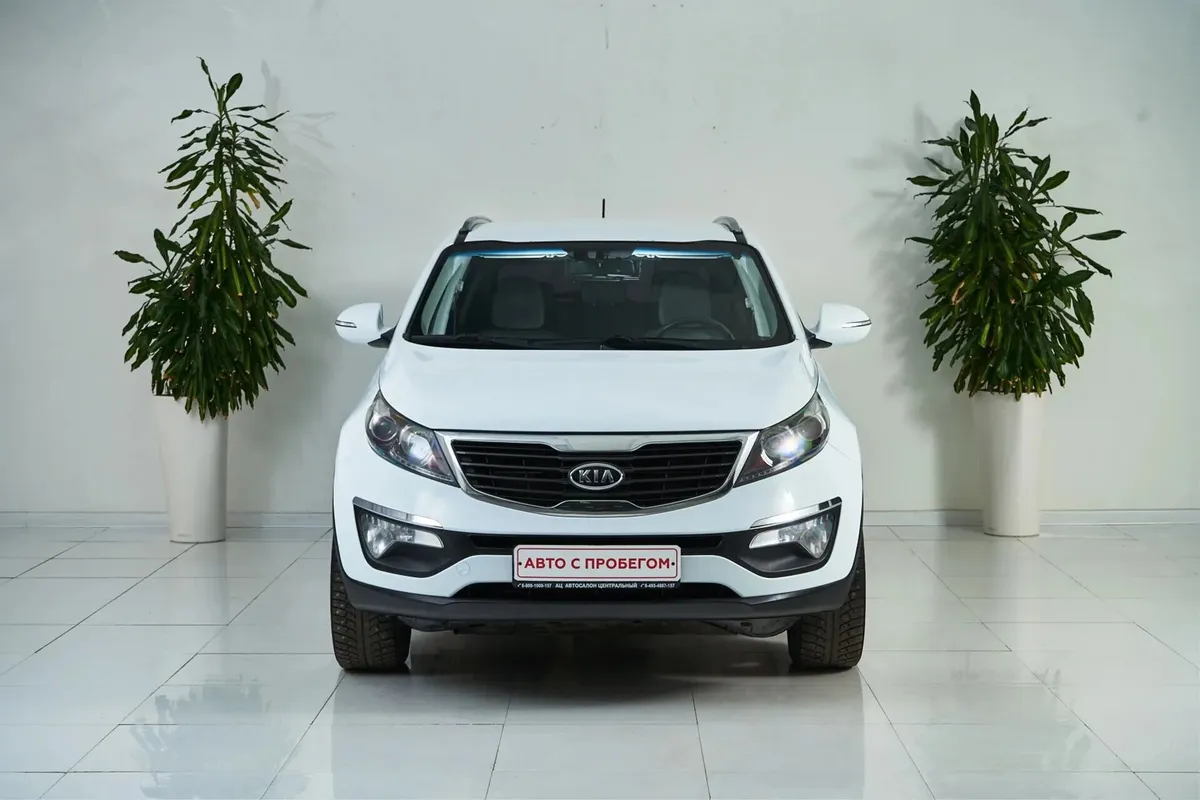 Kia Sportage III · Classic — фото 2
