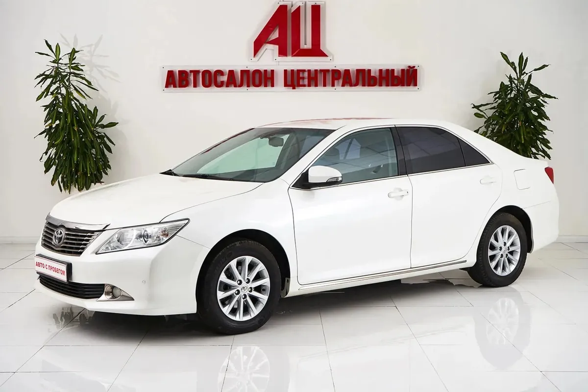 Nissan Tiida II · Comfort