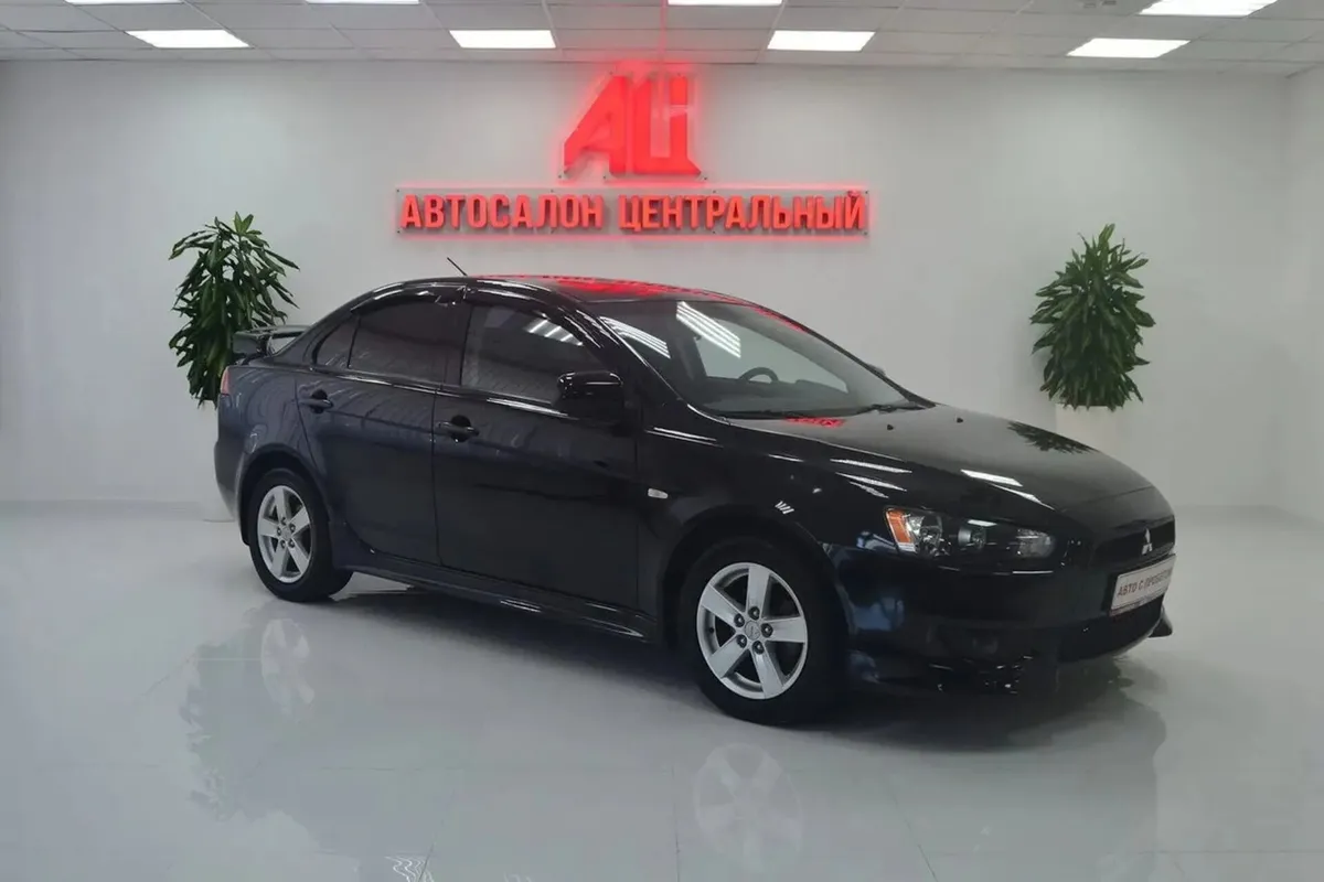 Mitsubishi Lancer X — фото 3