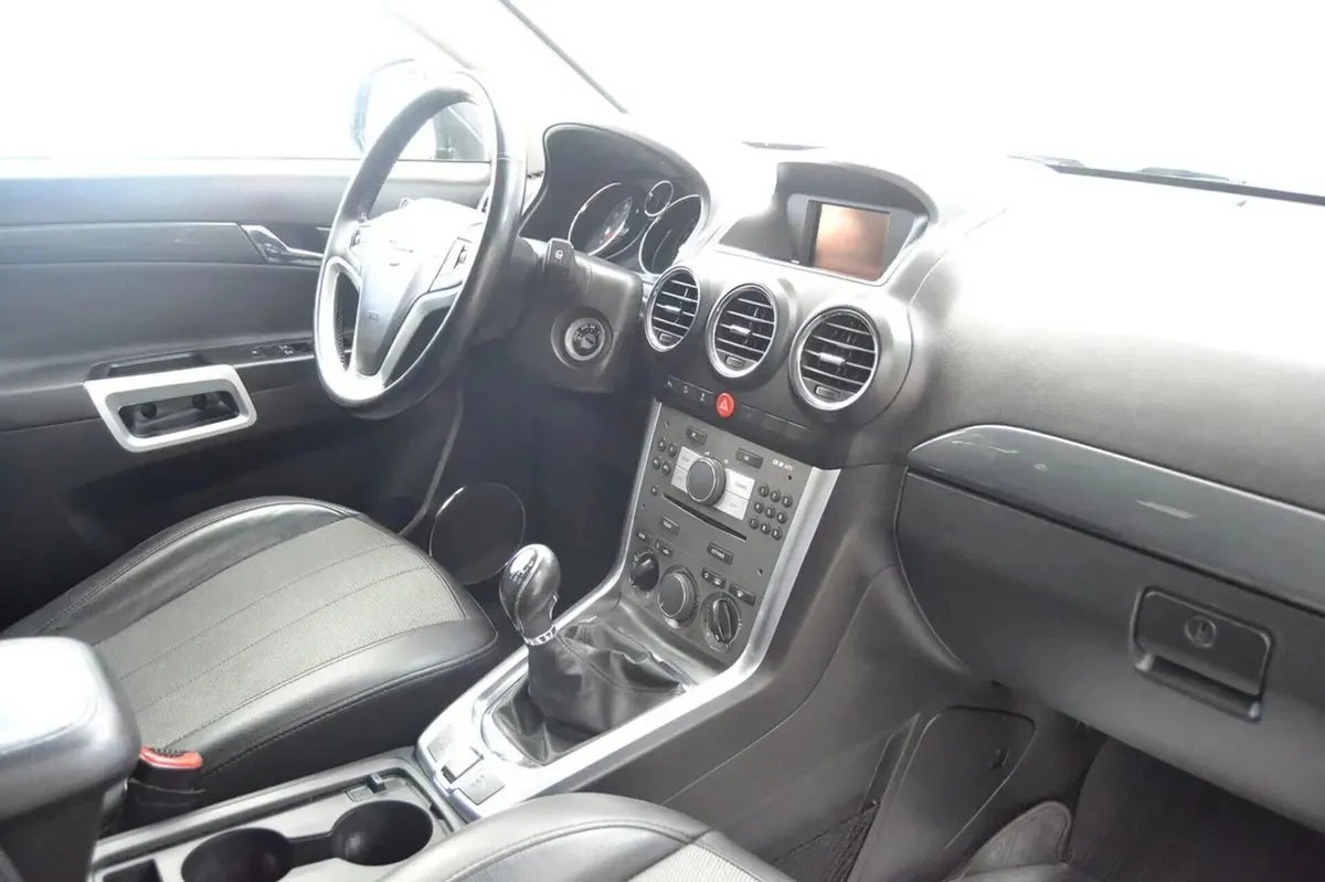 Opel Antara I Рестайлинг · Enjoy — фото 5