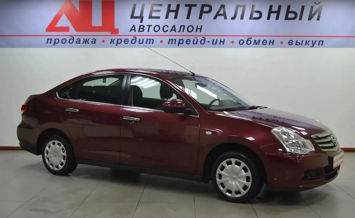 Nissan Almera III (G15) · Comfort Plus — фото 3