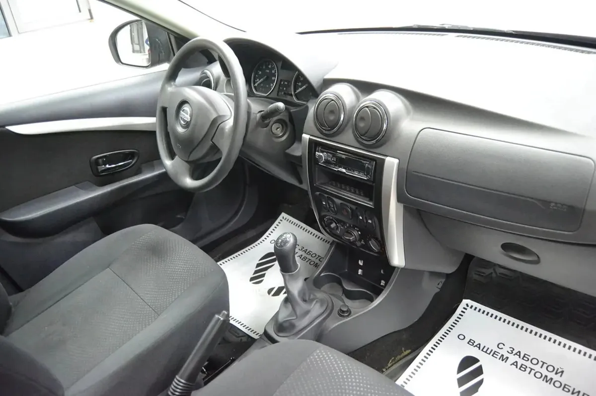Nissan Almera III (G15) · Comfort Plus — фото 5