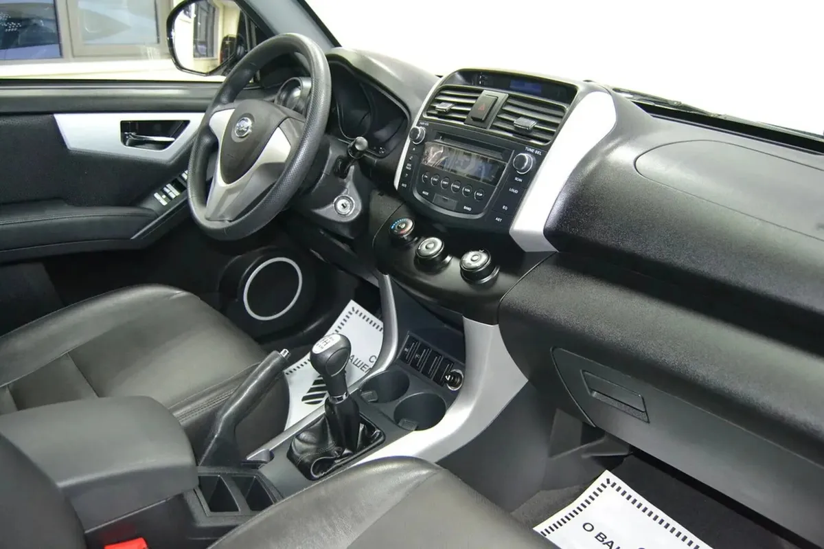 Lifan X60 I Рестайлинг · Standard — фото 5