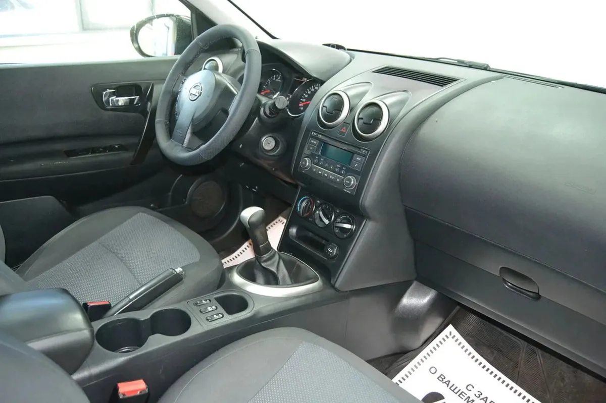 Nissan Qashqai I Рестайлинг · XE — фото 5