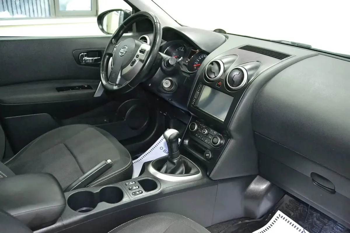 Nissan Qashqai I Рестайлинг — фото 5