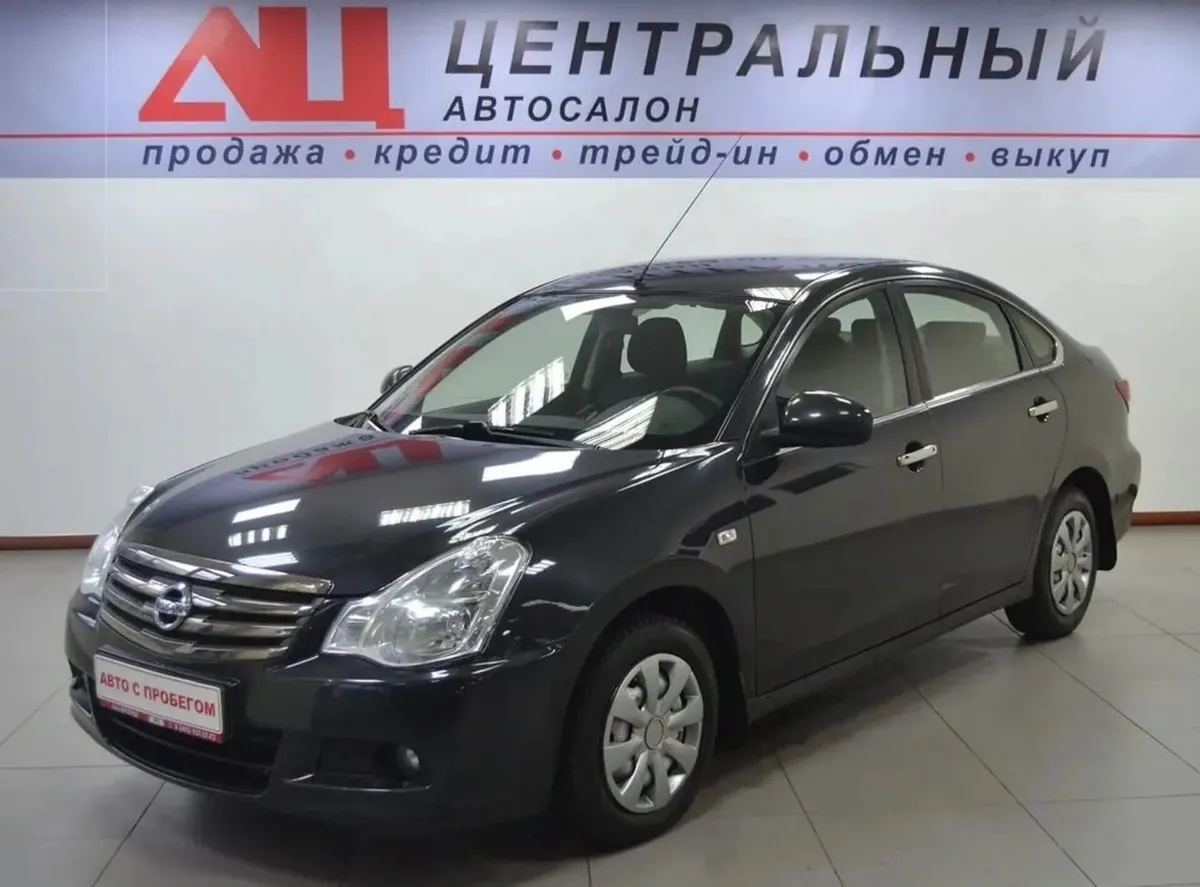 Nissan Almera III (G15) · Comfort Plus