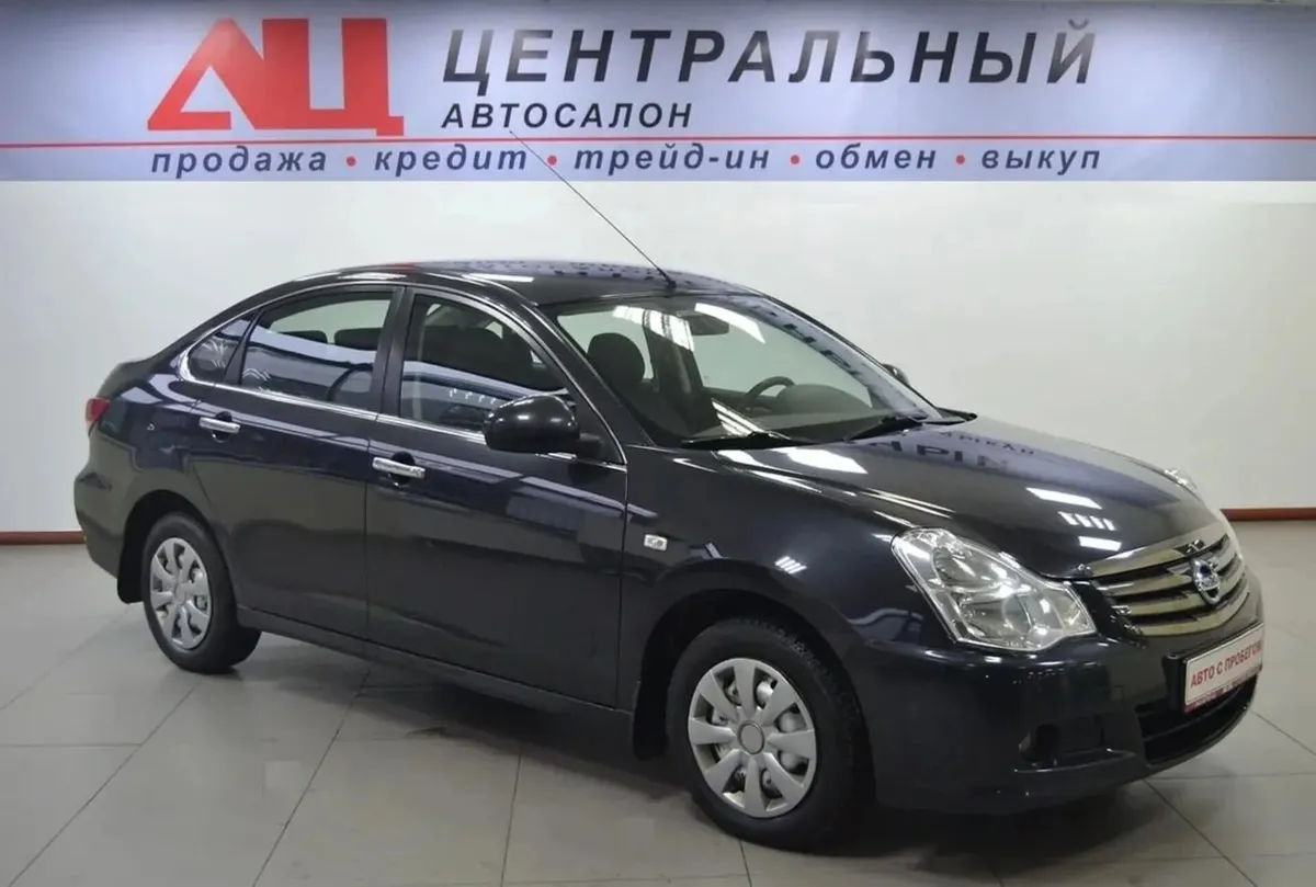 Nissan Almera III (G15) · Comfort Plus — фото 3