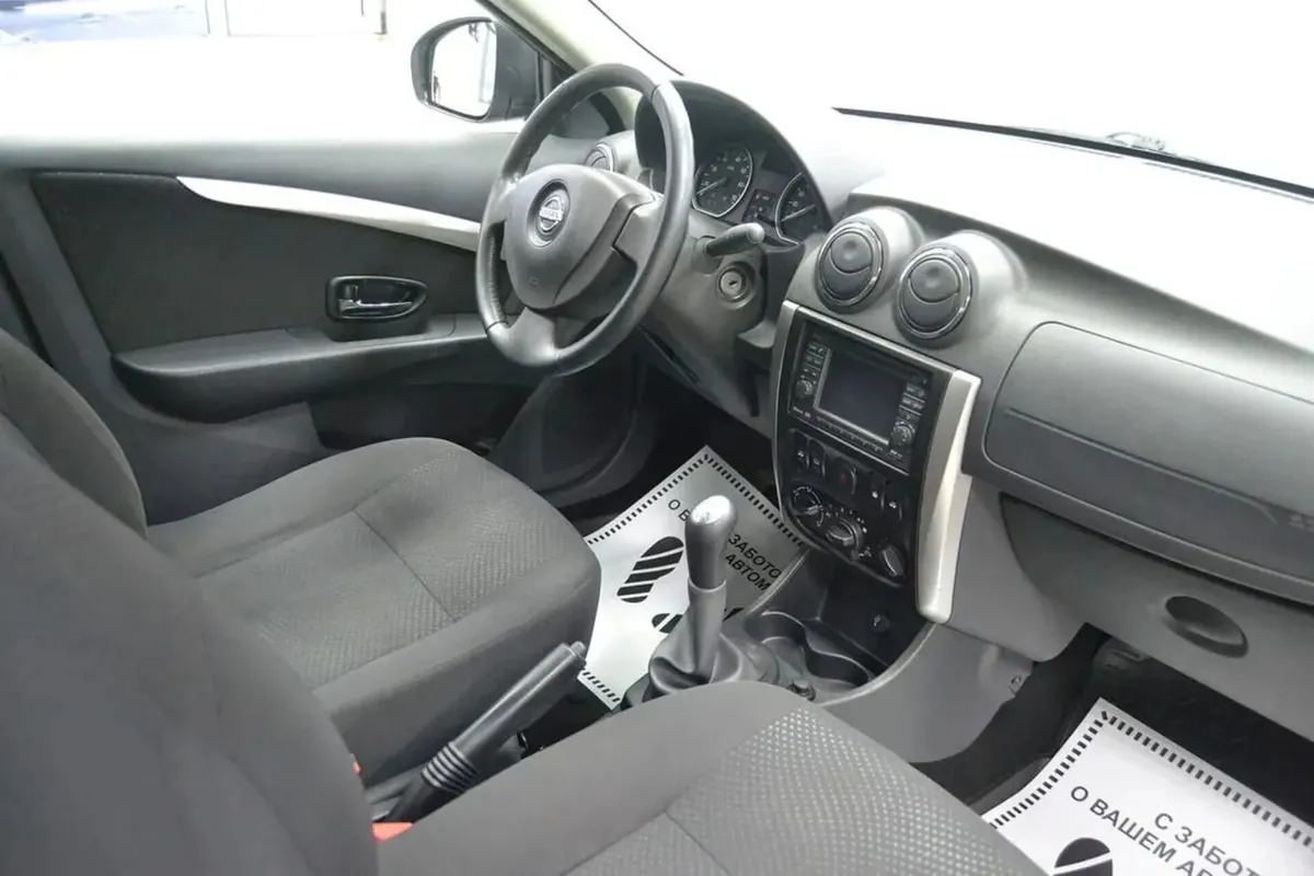 Nissan Almera III (G15) · Comfort Plus — фото 5