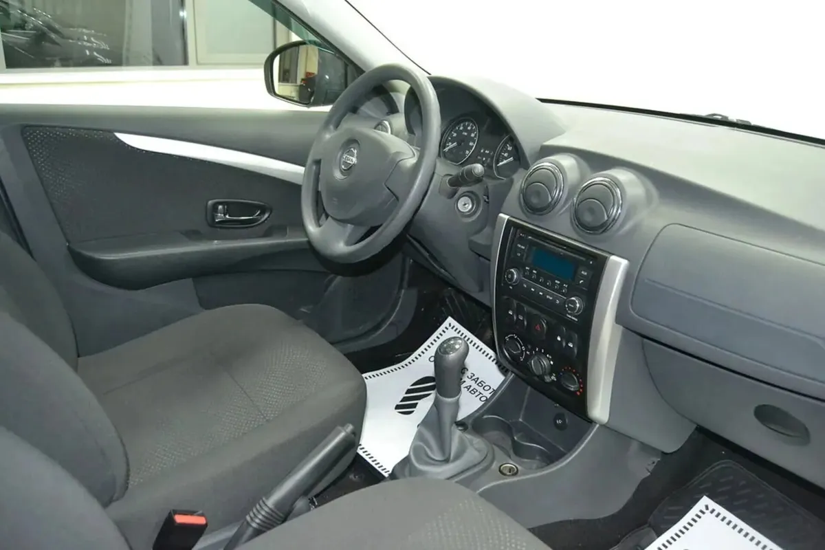Nissan Almera III (G15) · Comfort Plus — фото 5