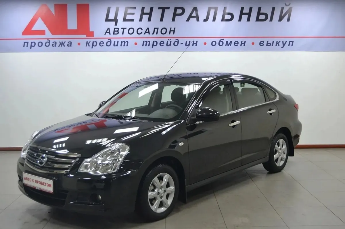 Nissan Almera III (G15) · Comfort Plus