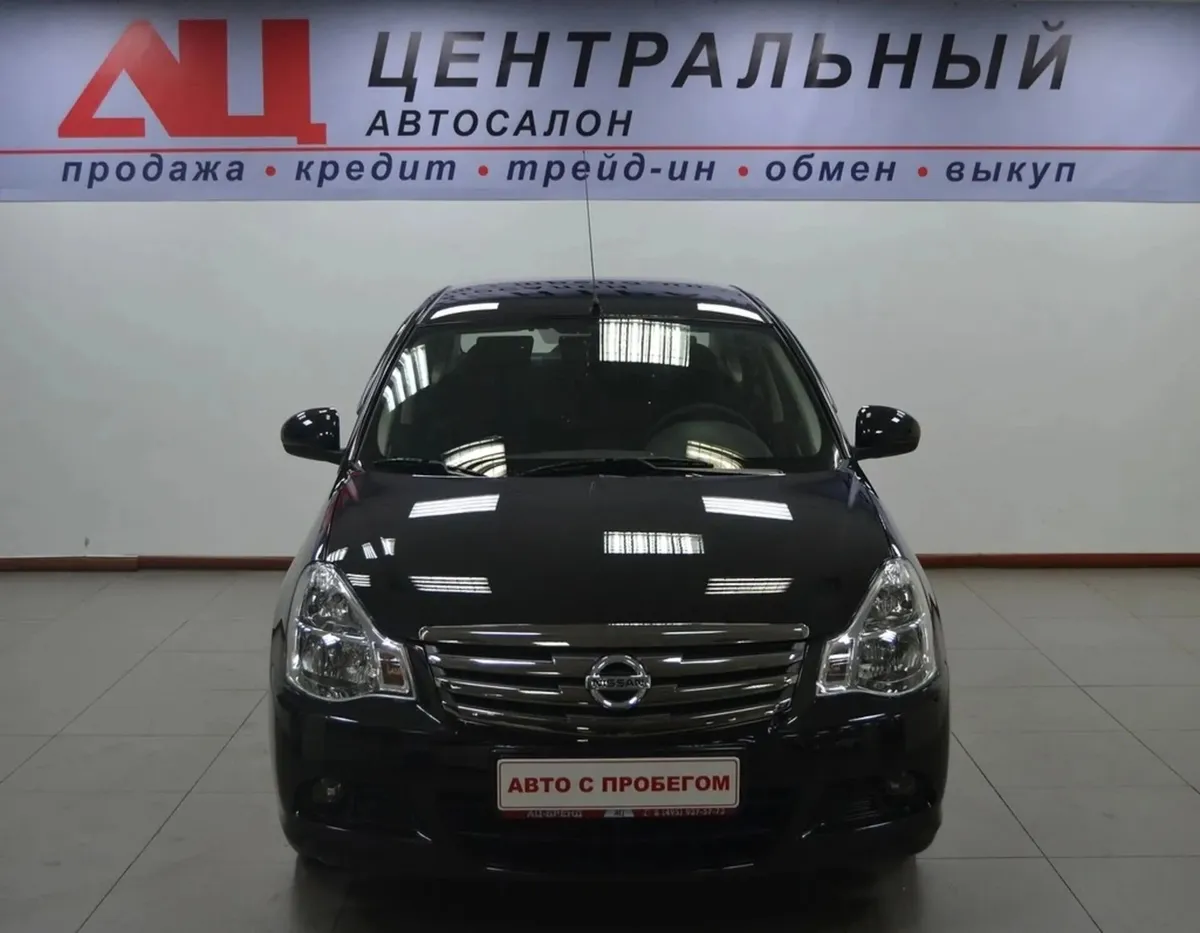 Nissan Almera III (G15) · Comfort Plus — фото 2