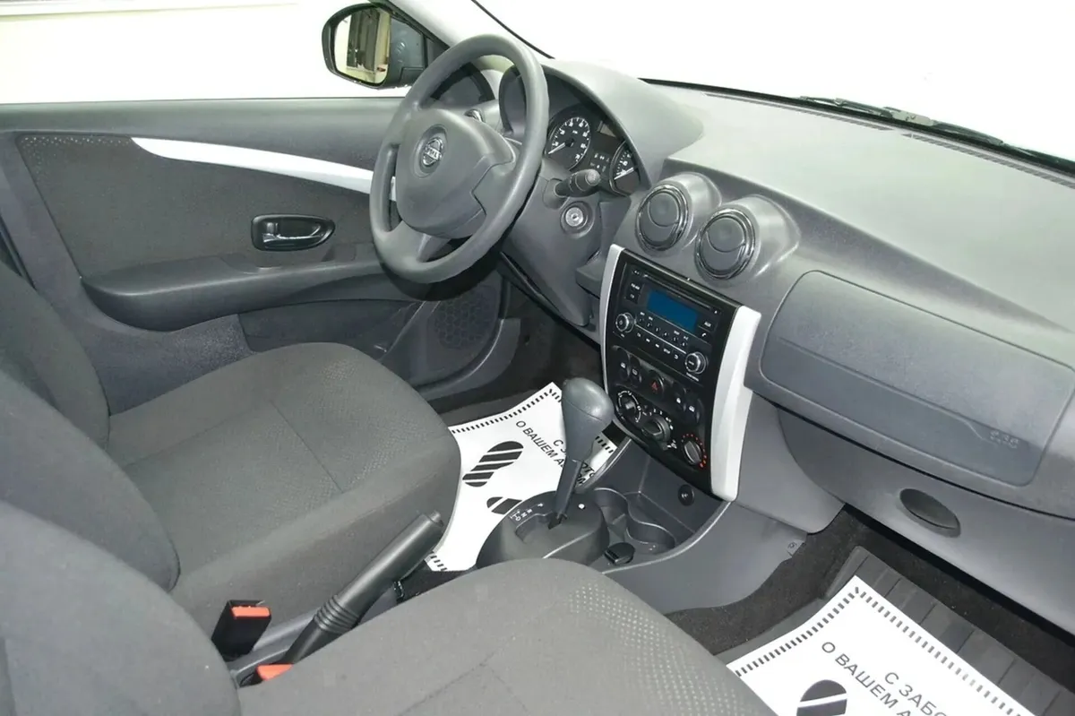 Nissan Almera III (G15) · Comfort Plus — фото 5