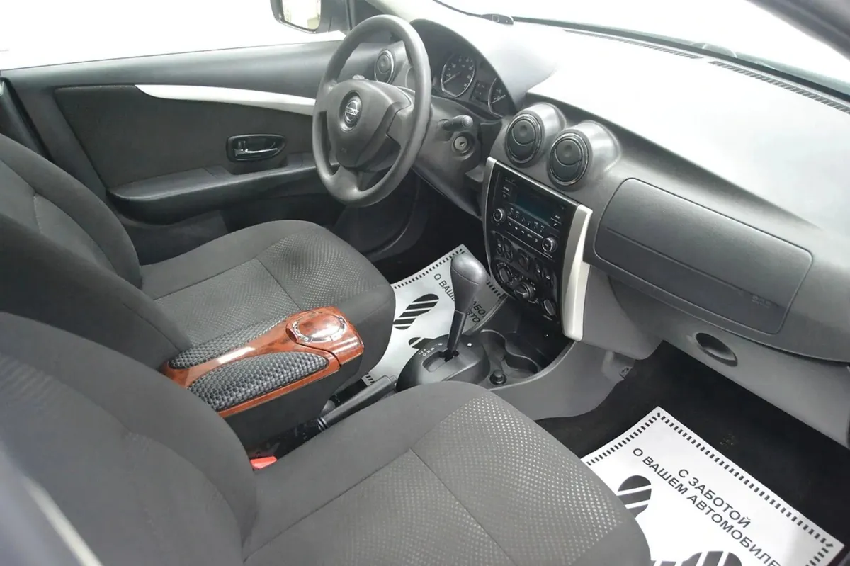 Nissan Almera III (G15) · Comfort Plus — фото 5
