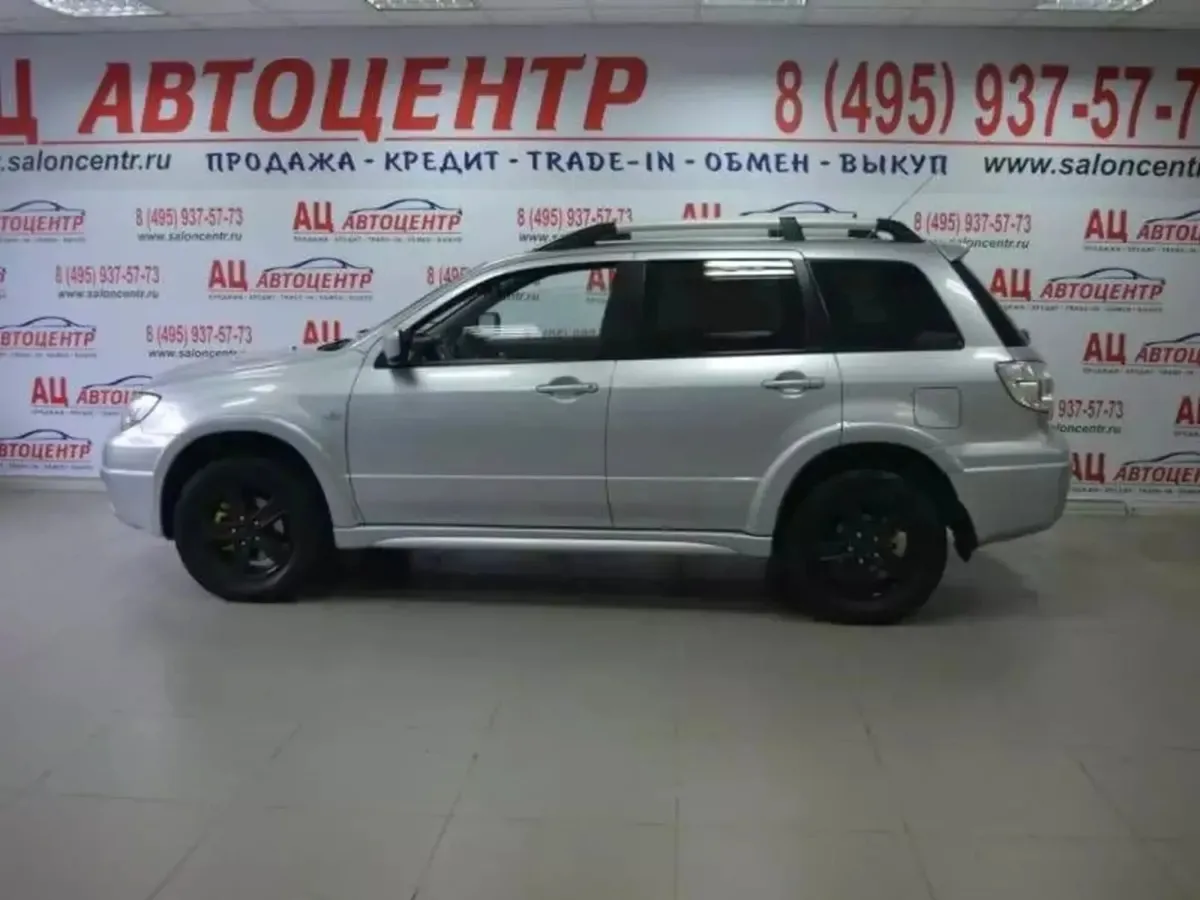 Mitsubishi Outlander I