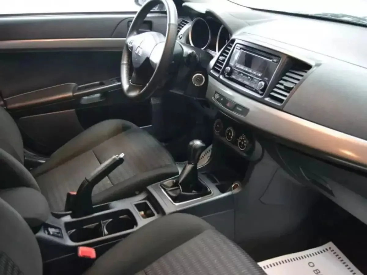 Mitsubishi Lancer X Рестайлинг — фото 5